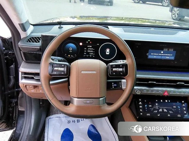 Hyundai Grandeur (GN7) id 3940744 из Кореи 18