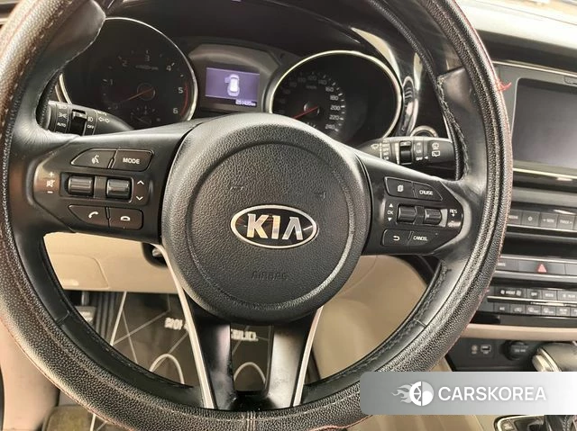 Kia The New Carnival id 4490957 из Кореи 16