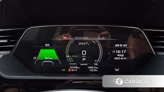 Audi e-Tron id 3058607 из Кореи 18