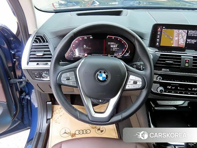 BMW X3 (G01) id 3885439 из Кореи 18