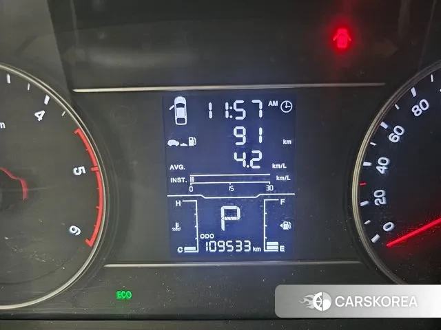 Ssangyong Rexton Sports id 2971381 из Кореи 17