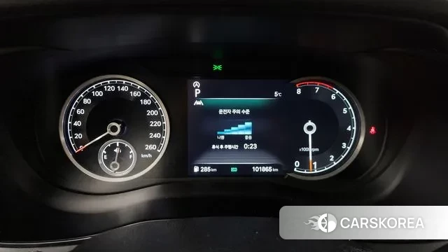 Genesis The New G70 id 3513420 из Кореи 18