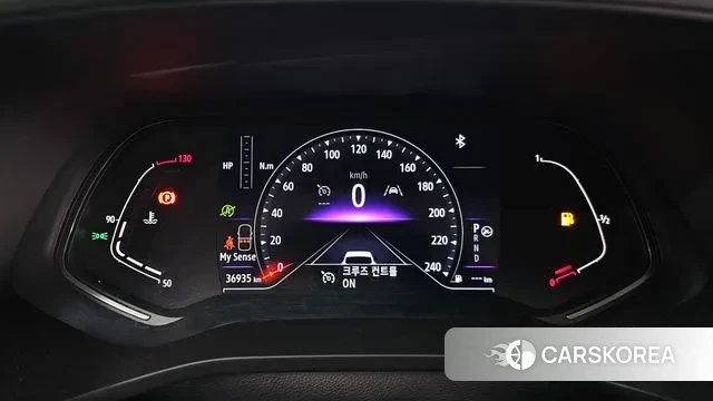 Renault Korea (Samsung) XM3 id 3219213 из Кореи 18