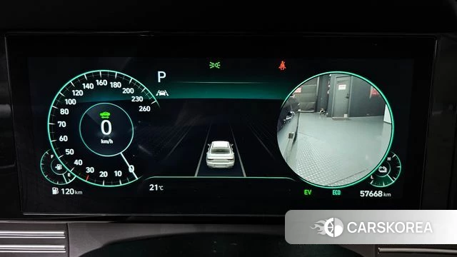 Hyundai The New Grandeur IG Hybrid id 3964713 из Кореи 18