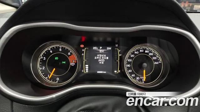 Jeep Cherokee (KL) id 2850860 из Кореи 18