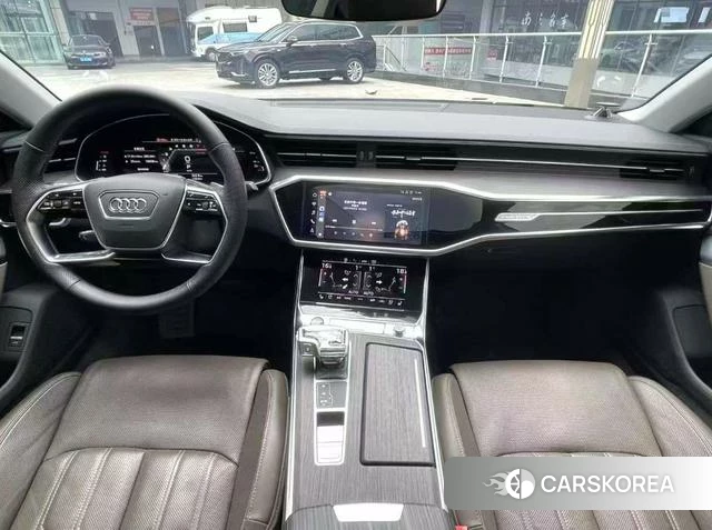 Audi A7L id 4353199 из Китая 8