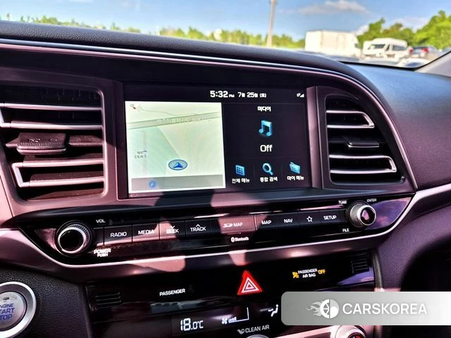 Hyundai The New Avante AD id 4628708 из Кореи 14
