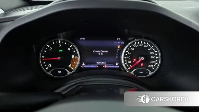 Jeep Renegade id 3607821 из Кореи 18