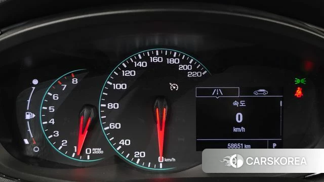 Chevrolet (GM Daewoo) The New Trax id 4269348 из Кореи 18