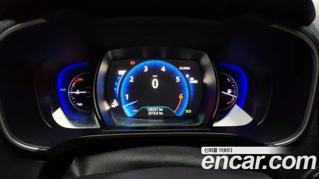 Renault Korea (Samsung) The New QM6 id 2797497 из Кореи 18