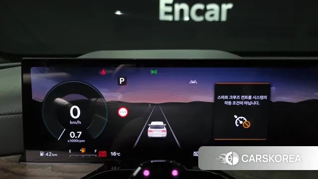 Genesis GV80 id 3333158 из Кореи 18