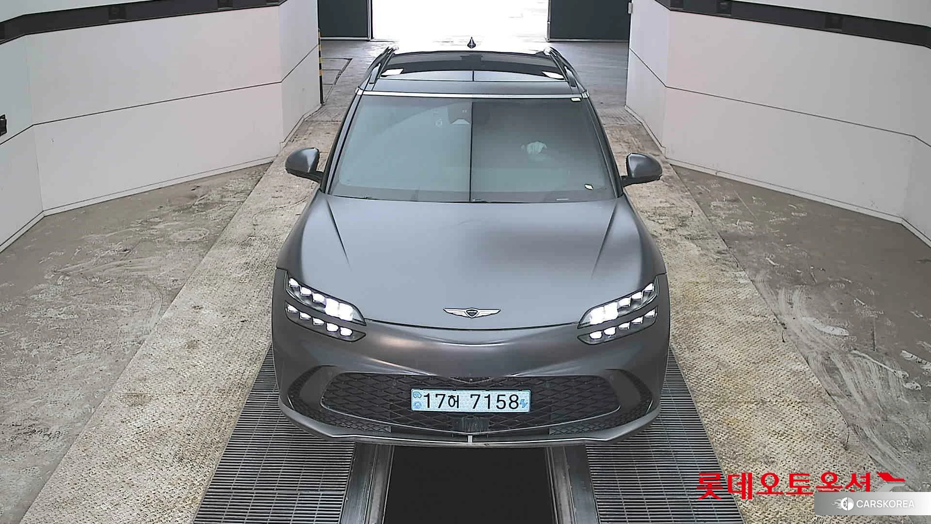 Hyundai GV60 id 3875832 из Кореи 35