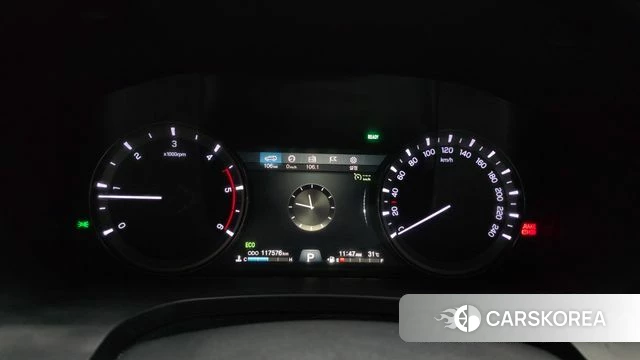 Ssangyong Rexton Sports Cannes id 4736959 из Кореи 31