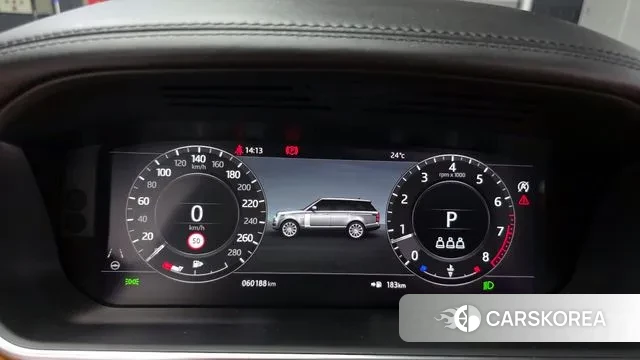 Land Rover Range Rover 4th Generation id 3717170 из Кореи 18