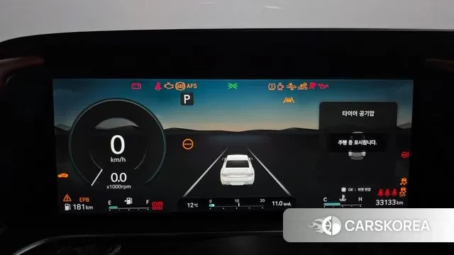 Genesis G90 (RS4) id 3689989 из Кореи 18