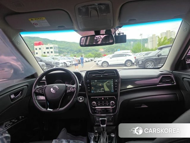 Ssangyong Berry New Tivoli id 4542902 из Кореи 18