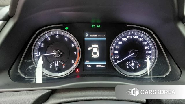 Hyundai Sonata (DN8) id 4740412 из Кореи 28