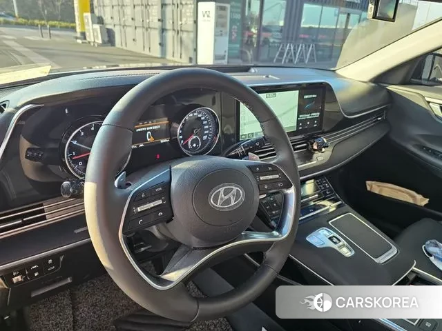 Hyundai The New Grandeur IG id 3733578 из Кореи 8