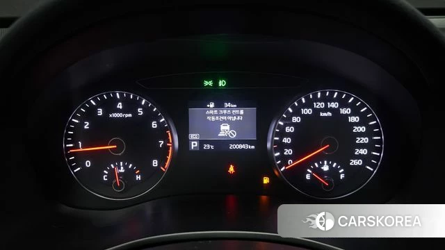 Kia Come New K7 id 4536697 из Кореи 18