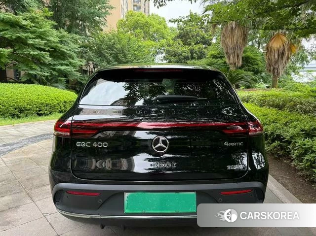 Mercedes-Benz EQC id 4380518 из Китая 15