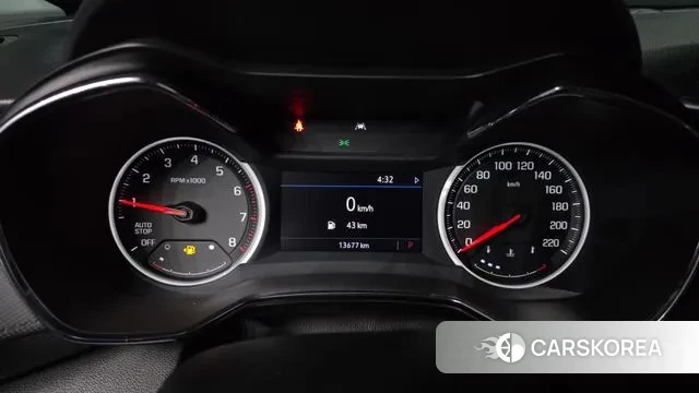 Chevrolet (GM Daewoo) Trailblazer id 3610868 из Кореи 18