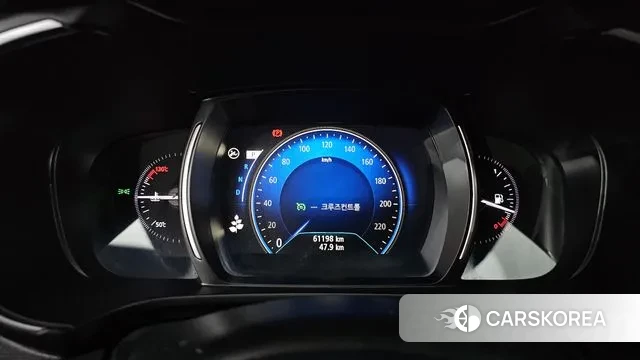 Renault Korea (Samsung) The New QM6 id 3385396 из Кореи 18