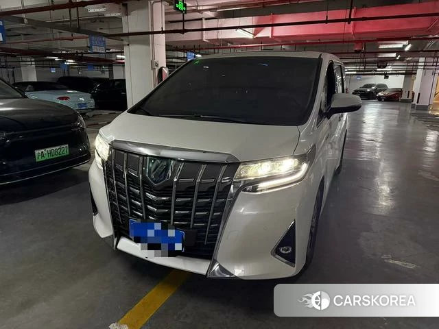 Toyota Elfa id 4299815 из Китая 8