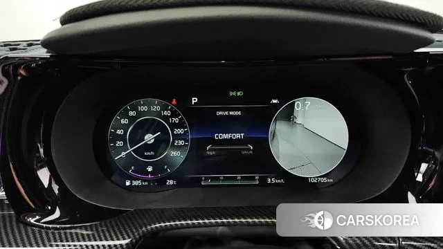 Kia K5 3rd generation id 3060218 из Кореи 18