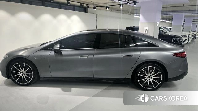 Mercedes-Benz EQS V297 id 4308553 из Кореи 18