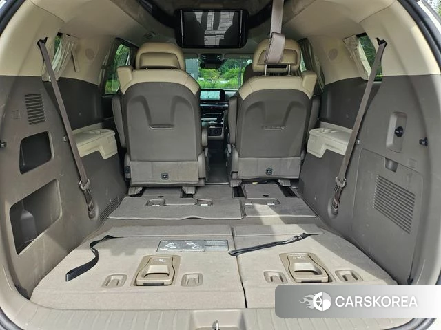 Kia Carnival 4th generation id 4632127 из Кореи 18