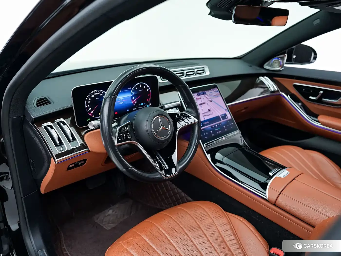 Mercedes-Benz S-Class id 4600817 из Китая 16
