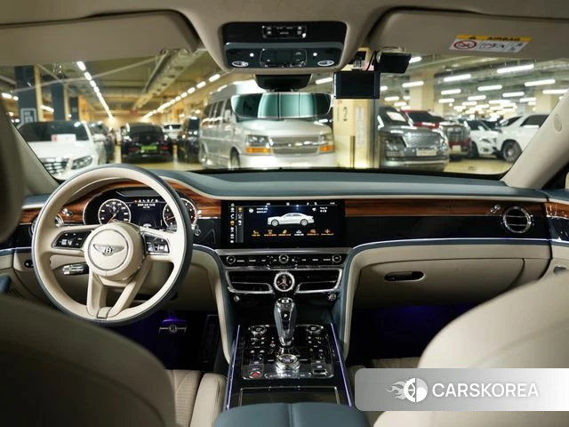 Bentley Flying Spur 3rd Generation id 4784847 из Кореи 18