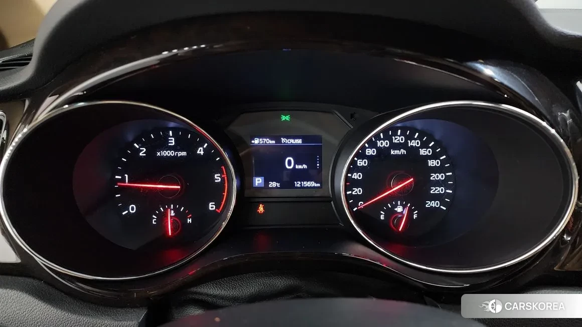 Kia The New Carnival id 1786511 из Кореи 18