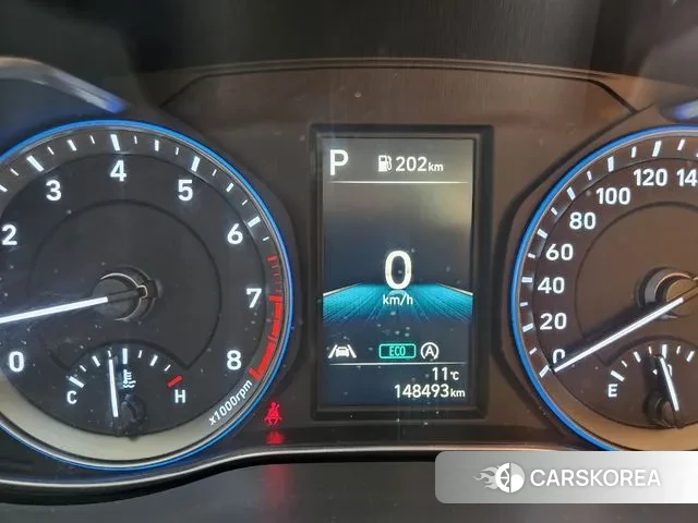 Hyundai The New Kona id 3708205 из Кореи 10