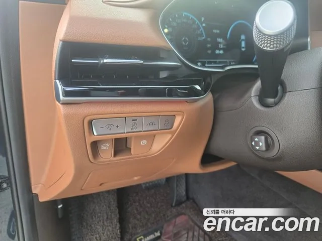 Genesis G80 (RG3) id 2859185 из Кореи 11