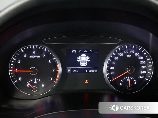 Kia Come New K7 id 4483080 из Кореи 18