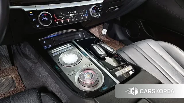 Genesis G80 (RG3) id 3296254 из Кореи 18