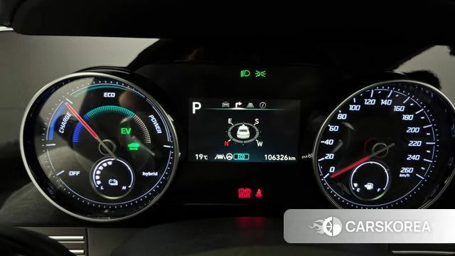 Hyundai The New Grandeur IG Hybrid id 3839687 из Кореи 18