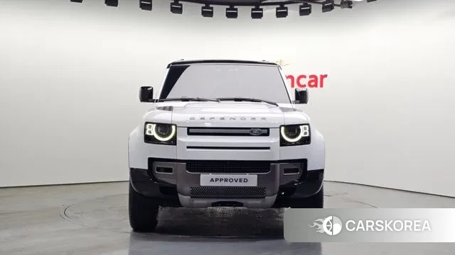 Land Rover Defender (L663) id 3720576 из Кореи 18