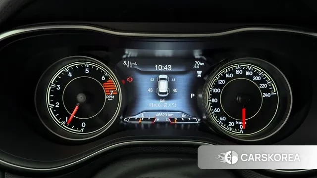 Jeep Cherokee (KL) id 3514015 из Кореи 18