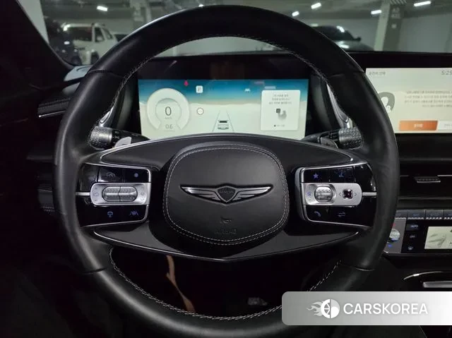 Genesis G90 (RS4) id 3596588 из Кореи 18