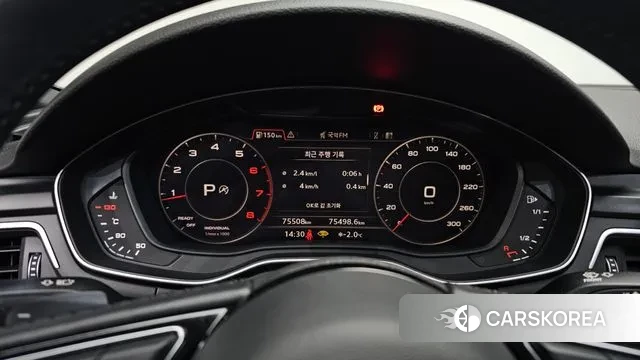 Audi A4 (B9) id 3626750 из Кореи 18