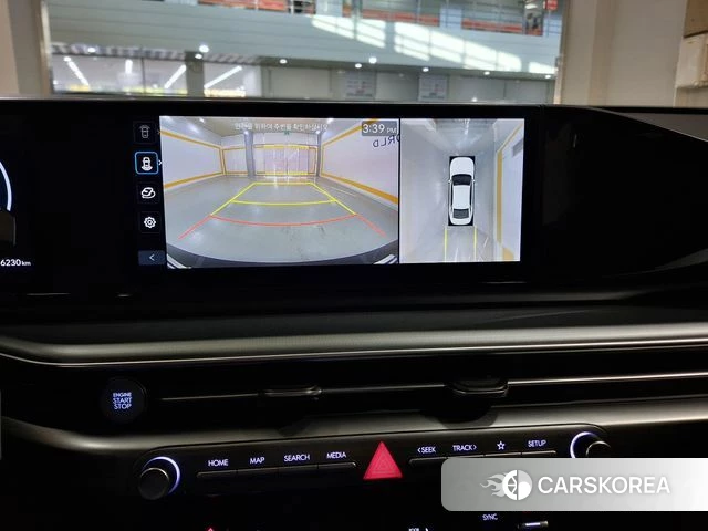 Hyundai Grandeur Hybrid (GN7) id 4904992 из Кореи 18