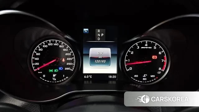 Mercedes-Benz GLC-Class X253 id 3536274 из Кореи 18