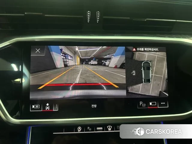 Audi A6 (C8) id 3400444 из Кореи 13