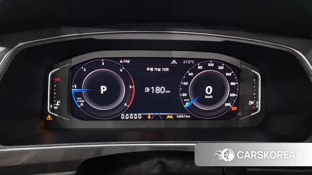 Volkswagen Tiguan Allspace id 3003967 из Кореи 18