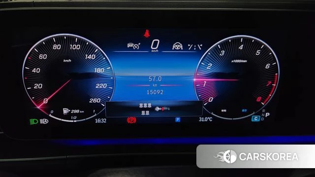 Mercedes-Benz GLS - Class X167 id 4590618 из Кореи 18