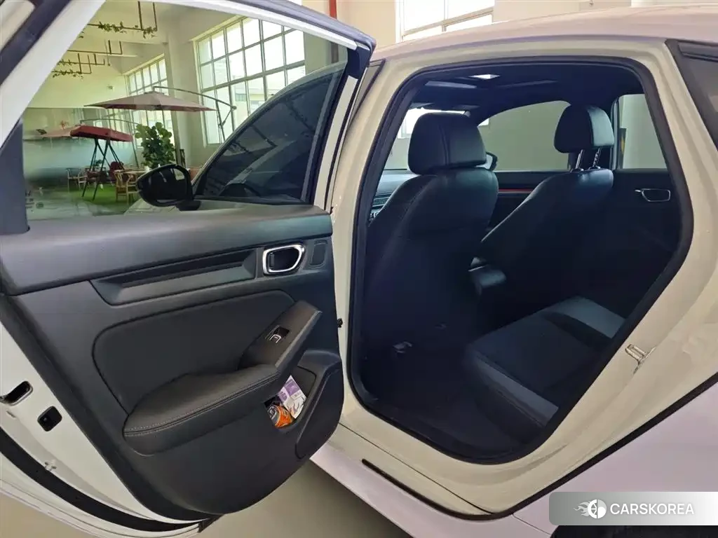 Honda Civic id 4577627 из Китая 24