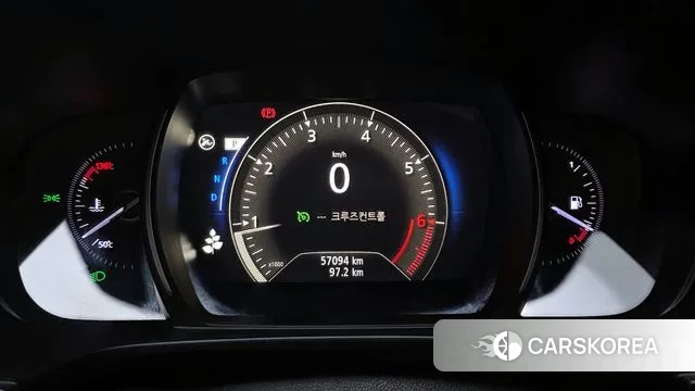 Renault Korea (Samsung) The New QM6 id 3582848 из Кореи 18