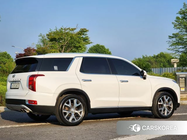 Hyundai Palisade id 4323962 из Кореи 18